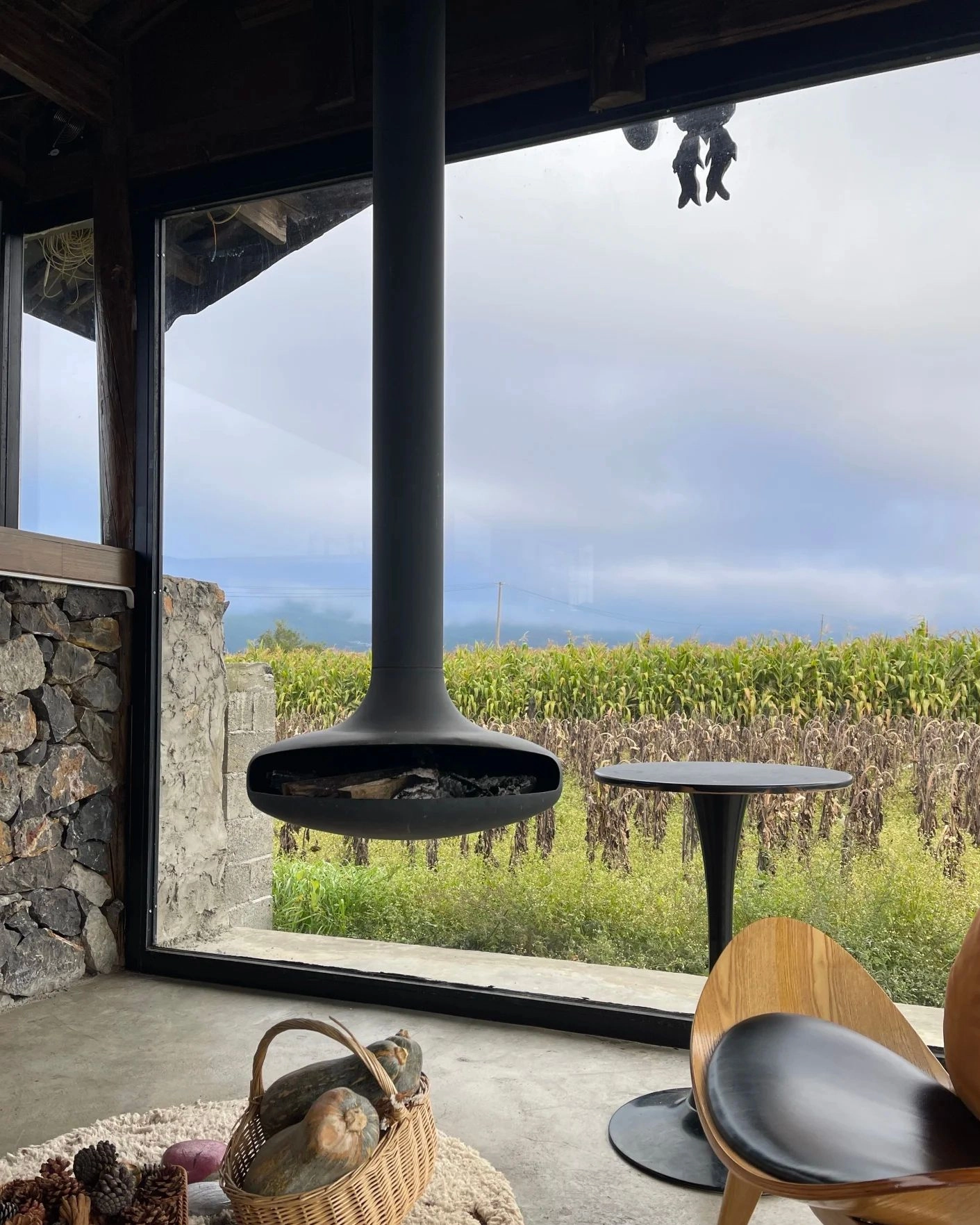 The Evolution of Interior Design: Why Hanging Metal Fireplaces Have Become the Ultimate Modern Home Trend